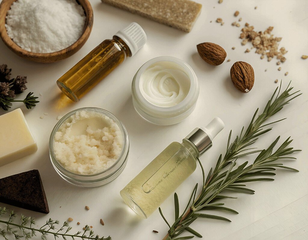 The Benefits of Using Natural Ingredients in Your Skincare Routine by My Bali Healing