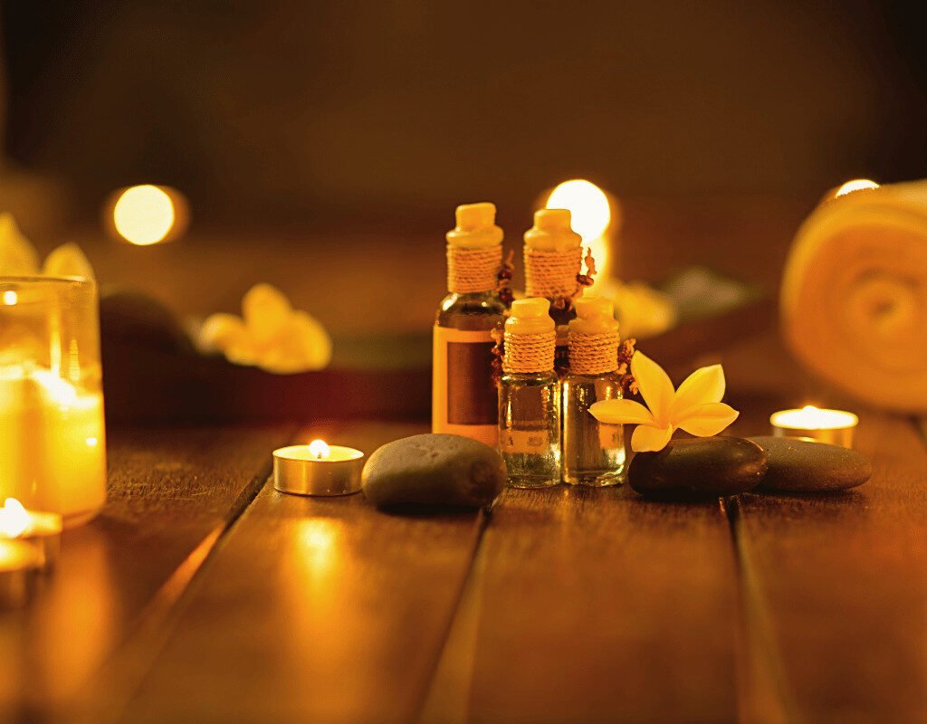The Language of Oils: How Different Massage Oils Affect Mood by My Bali Healing