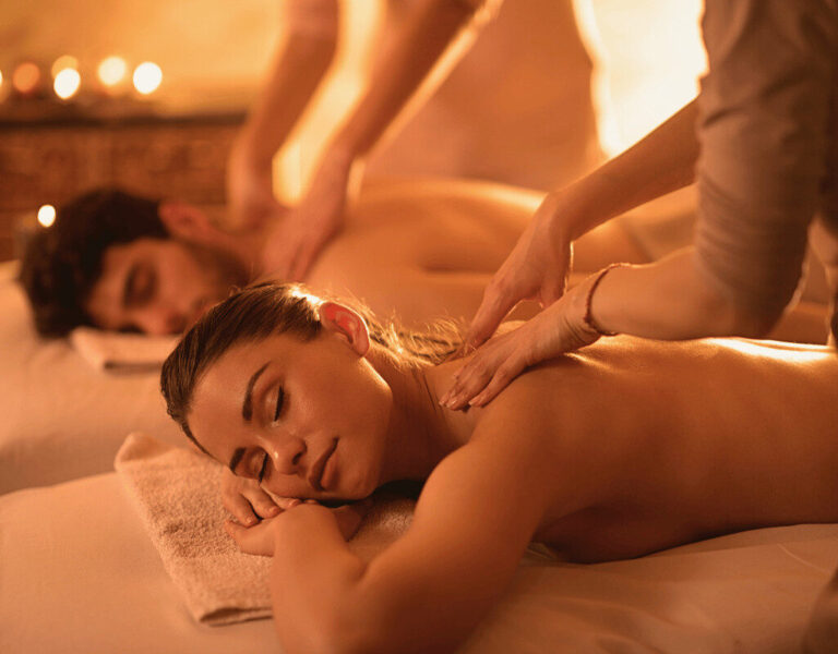 The Language of Touch: Understanding Massage and Skin Response by My Bali Healing