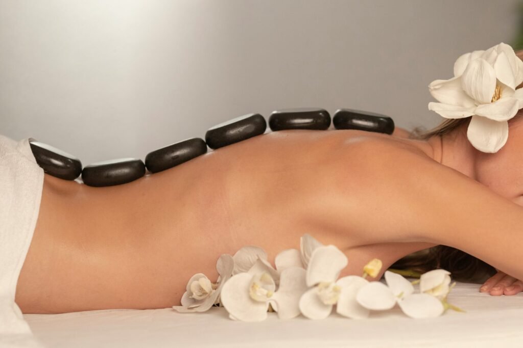 Who Benefits Most from Hot Stone Massage? by My Bali Healing